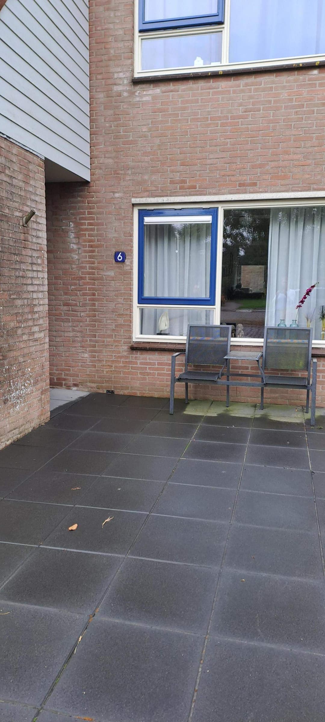 Erdgeschosswohnung, De Slufter 6, Wieringerwerf - Zur Miete