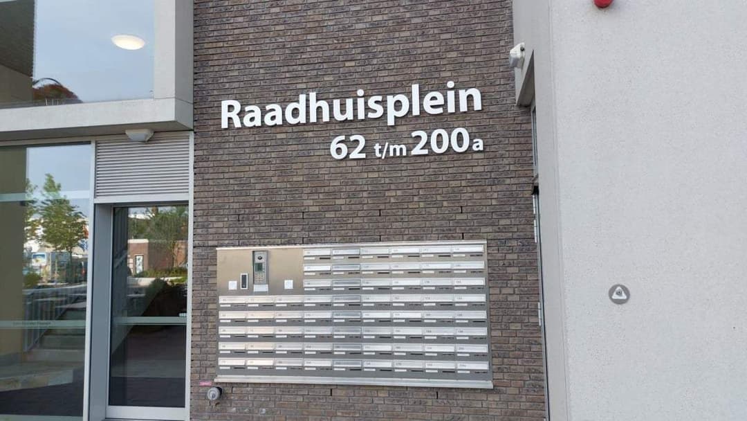 Flat Raadhuisplein 162, Drachten - En Alquiler