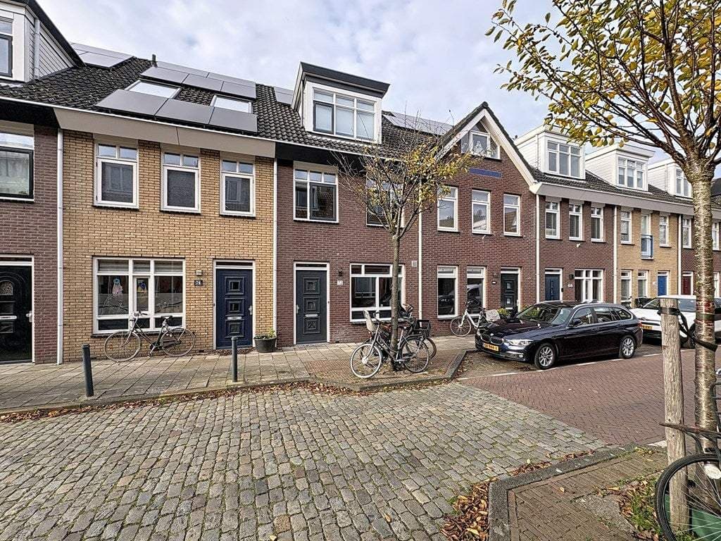 Huis A.L. Dyserinckstraat, Haarlem - Te Huur