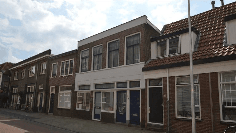 Kamer te huur Van Karnebeekstraat, Zwolle