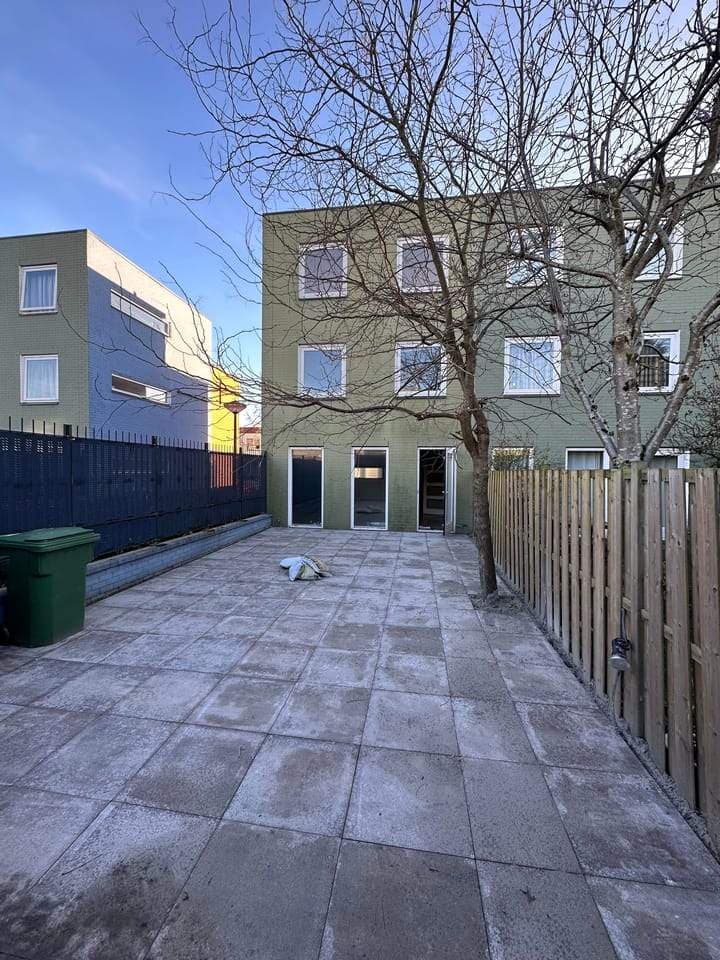 Maison familiale Crèmestraat, Almere - À louer