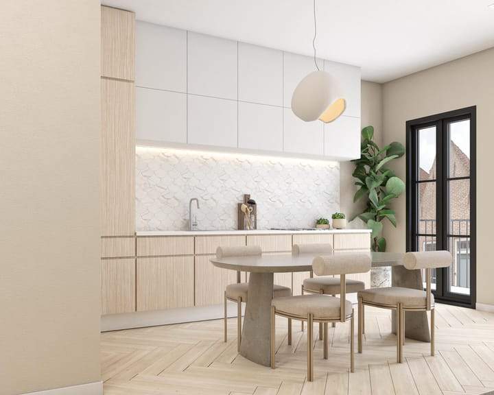 Lange Kerkstraat 14-A, Hoorn - Te huur