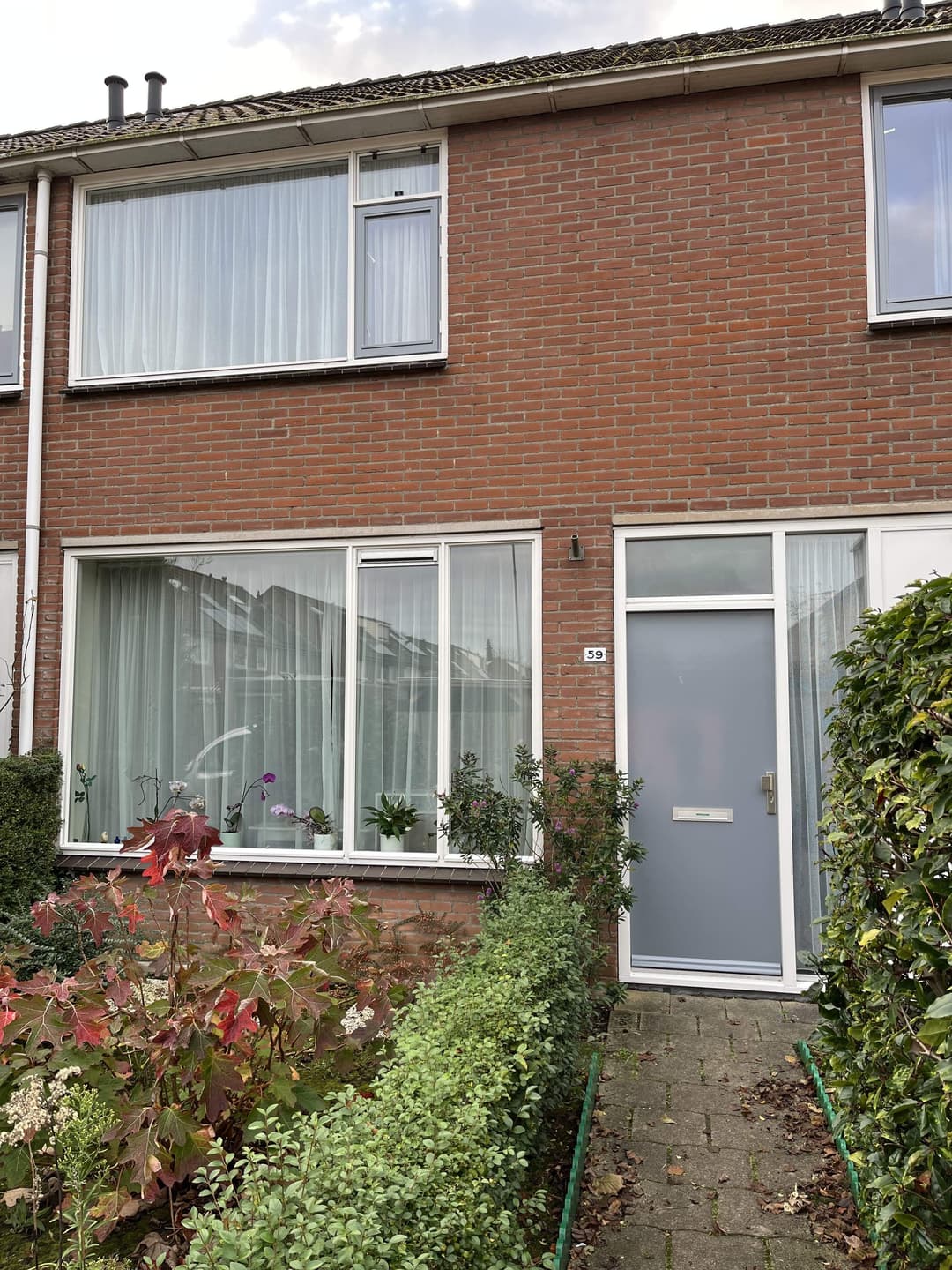 Detached House Halve Maanstraat, Oostkapelle - For Rent