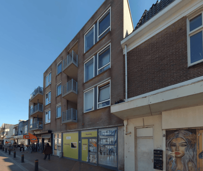 Wohnung Koningstraat, Den Helder - Zu Vermieten