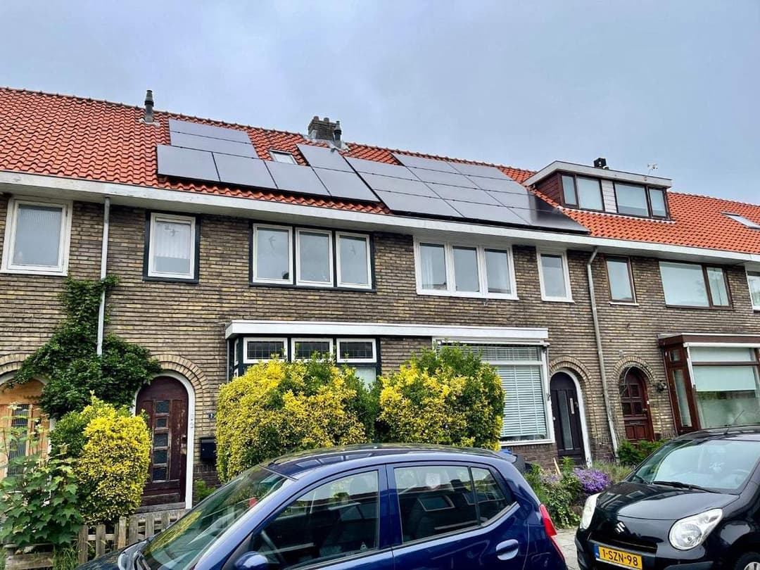 Huis Meidoornstraat, Zaandam - Te Huur