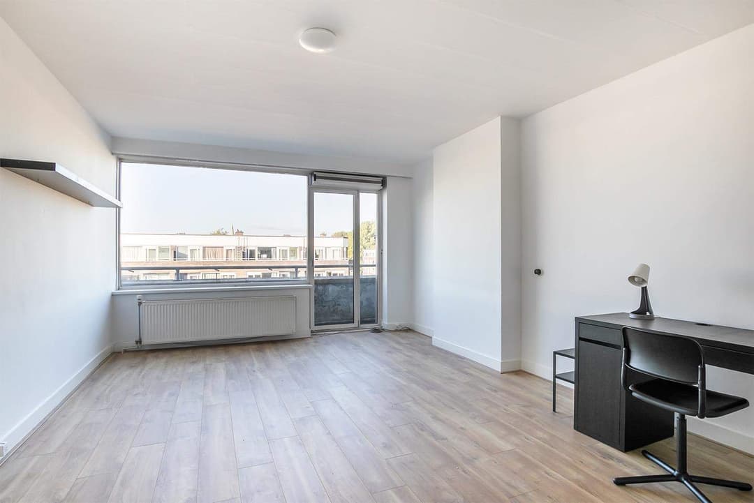 Chambre meublée à Statenweg, Rotterdam - À louer