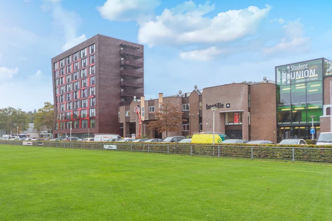 Studio at De Hems, Enschede - For Rent