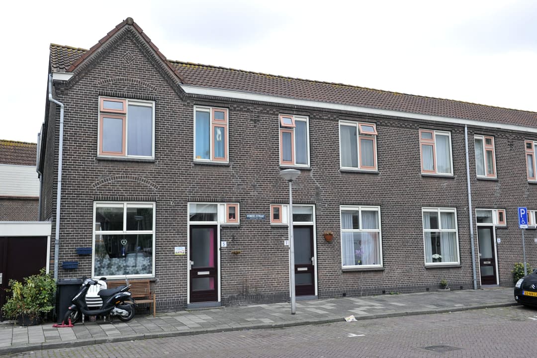 Vondelstraat 9, Delft - For Rent