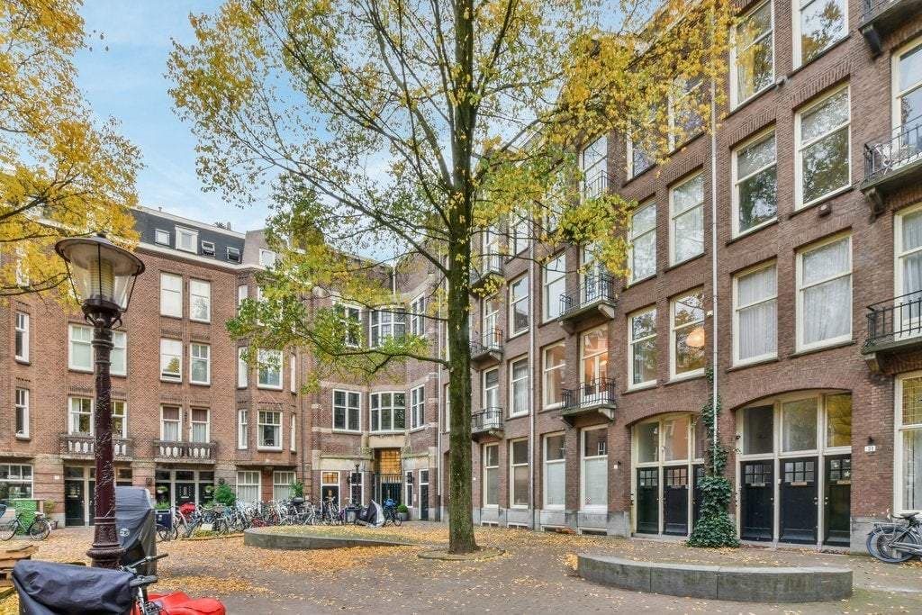 Wohnung Zocherstraat, Amsterdam - Zur Miete