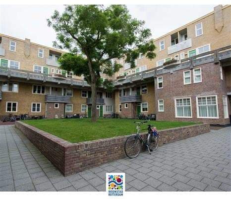 Apartamento dúplex Maisonette Justus van Effenstraat, Rotterdam - En alquiler