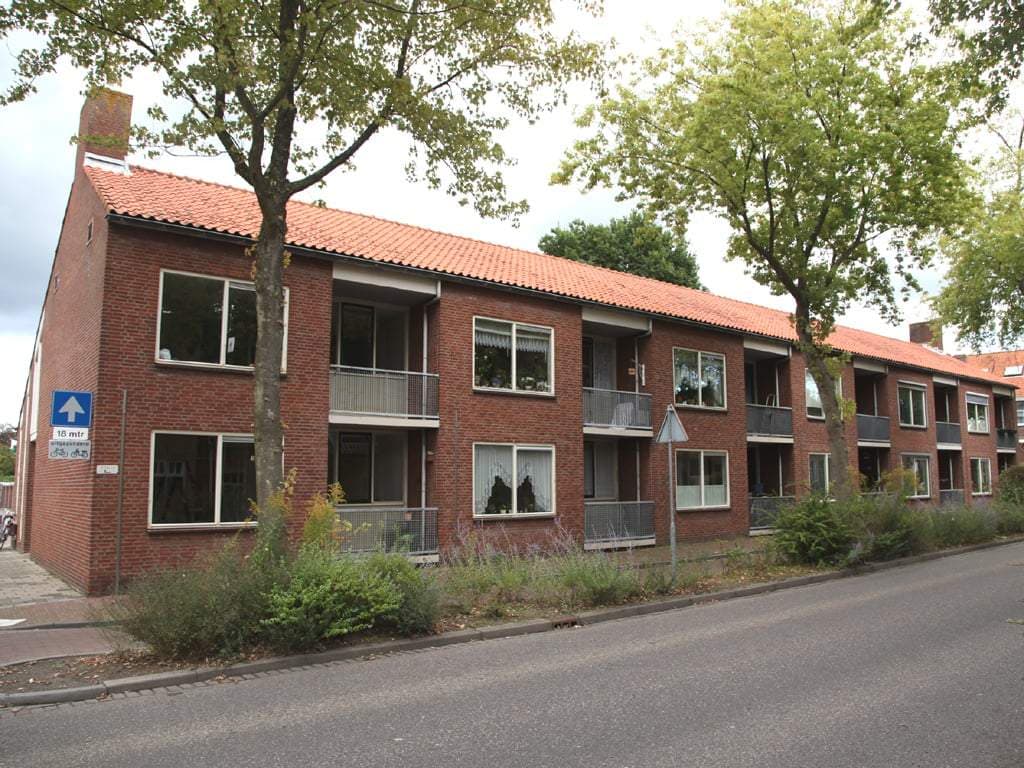 Apartamento Volderijlaagte, Middelburg - En alquiler