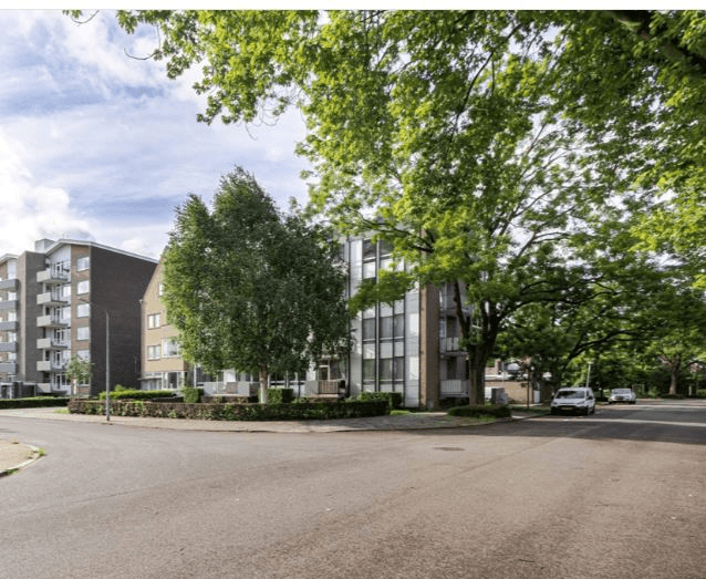 Apartment Oranjeplein, Maastricht - For Rent