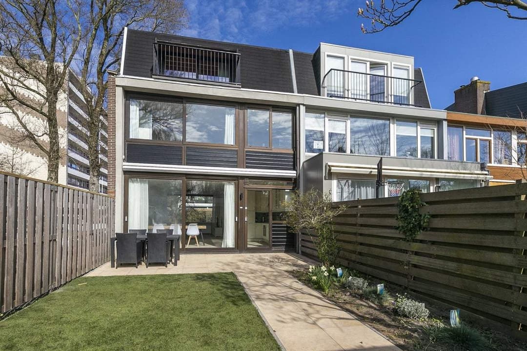 Haus Duivelandselaan 6, Amstelveen - Zur Miete