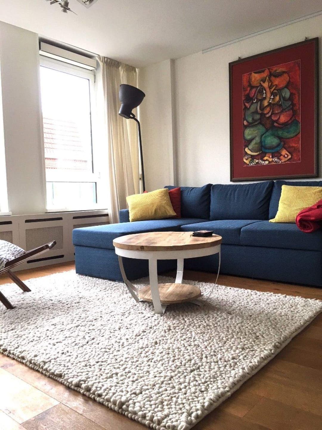 Flat Jacob van Lennepstraat, Amsterdam - For Rent