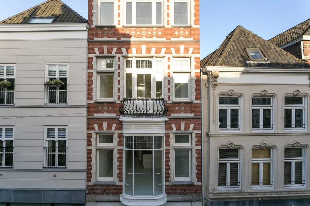 Flat Vughterstraat, Den Bosch - En alquiler