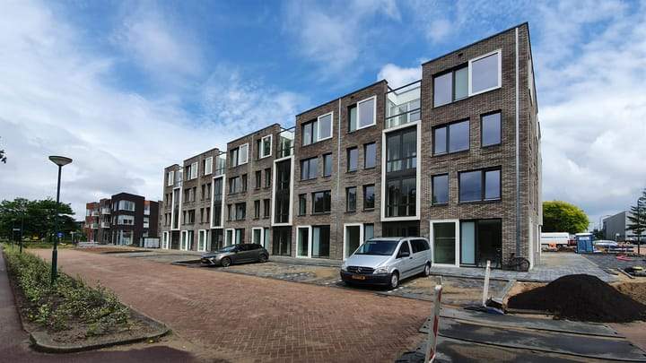 2-kamerappartement in Veenendaal - Te huur