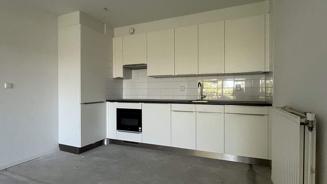 Apartamento Steenhouwerskade, Groningen - En alquiler