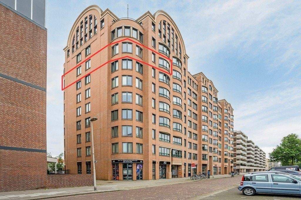 Wohnung Veldmaarschalk Montgomerylaan, Eindhoven - Kurzaufenthalt