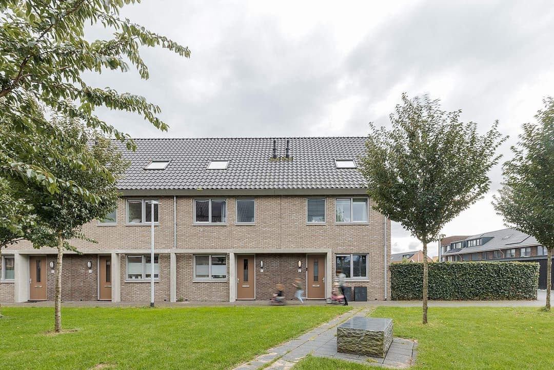 Terraced House Van Oortstraat, Zwolle - For Rent