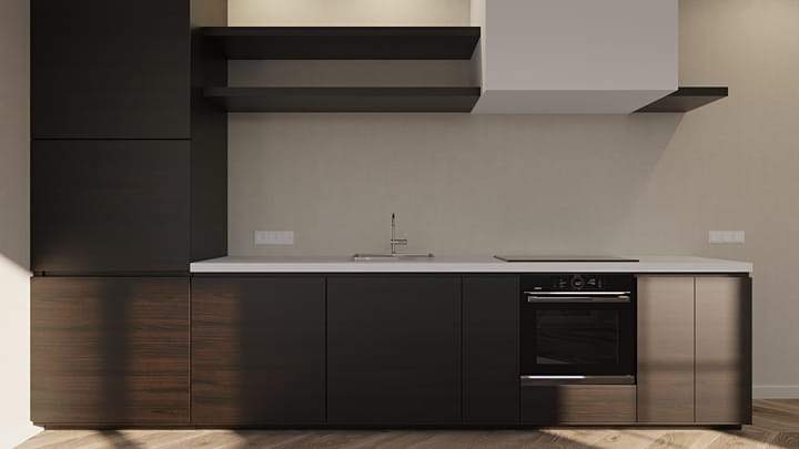 Appartement Jansveld, Utrecht - Te huur