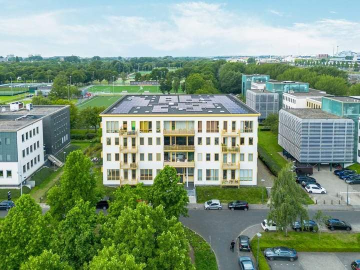 Appartement de 2 chambres à Naritaweg, Amsterdam Sloterdijk - À louer