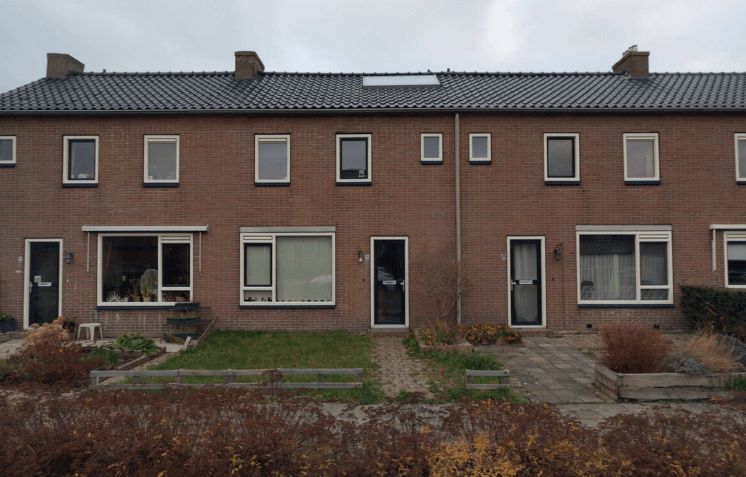 Tussenwoning Oostergoostraat, Grou - For Rent