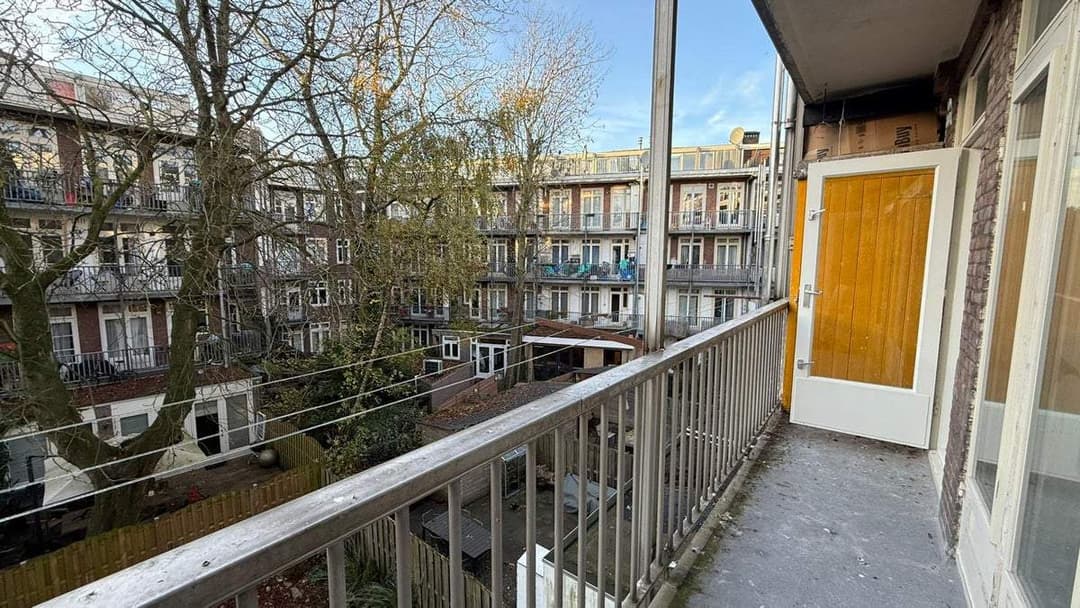Appartement Stuyvesantstraat, Amsterdam - Te Huren
