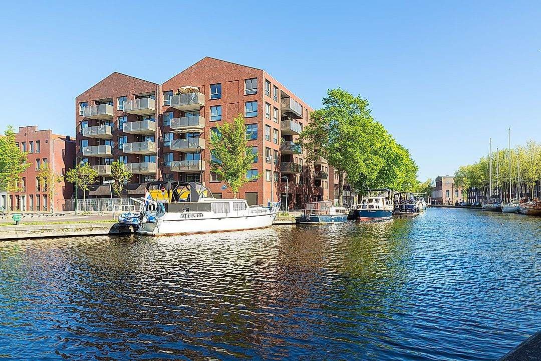 Apartment Verlorenkost 39, Gouda - For Rent