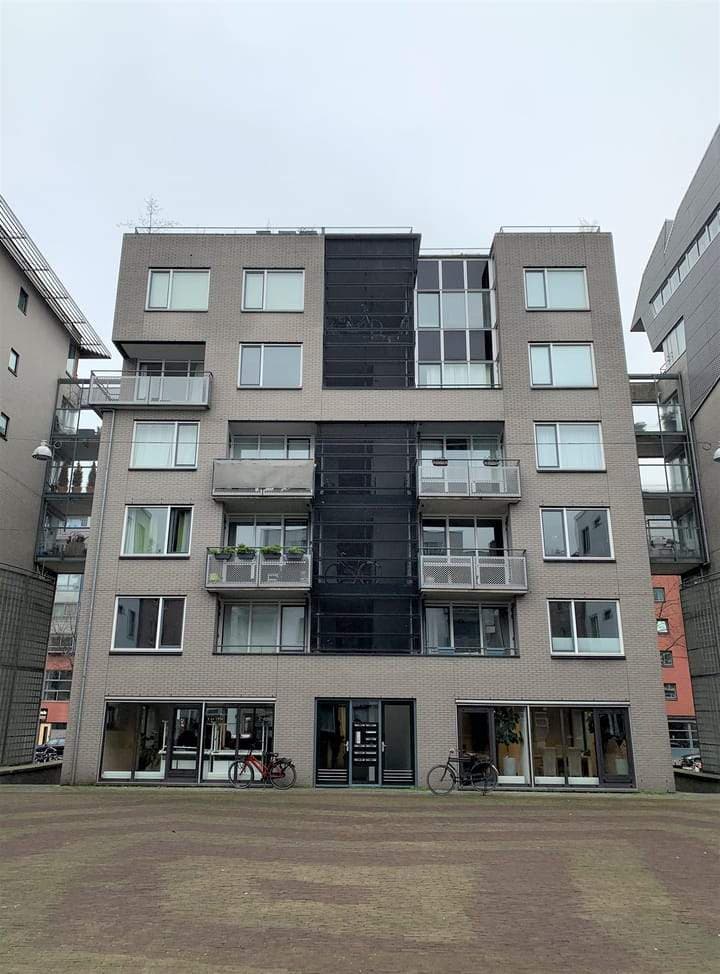 Apartamento Koerierstersplein, Ámsterdam - En alquiler