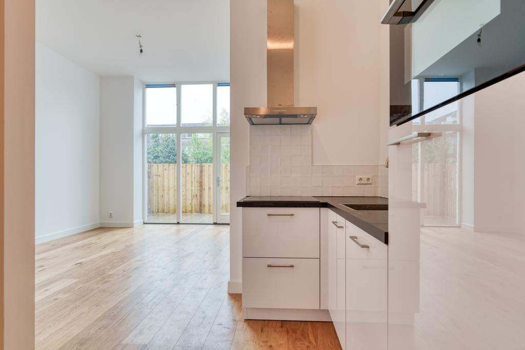 Flat Bemuurde Weerd O.Z., Utrecht - Te Huur