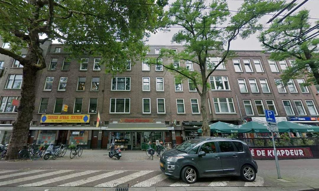 Appartement Vlietlaan 45 01, Rotterdam (Kralingen West) - Te Huur
