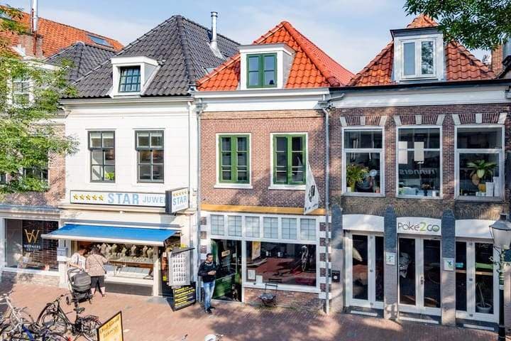 Apartment Achter Sint Annahof, Amersfoort - For Rent