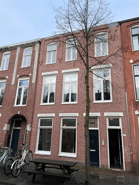 Estudio Jozef Israelsstraat, Groningen - En alquiler