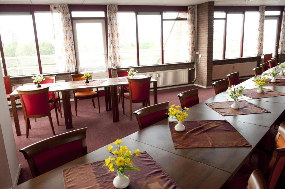 Apartamento Klaprooskamp 89, Leiderdorp - En alquiler