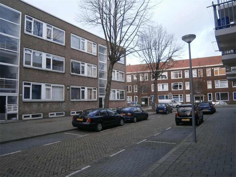 3-Kamerappartement Walchersestraat, Rotterdam - Te huur