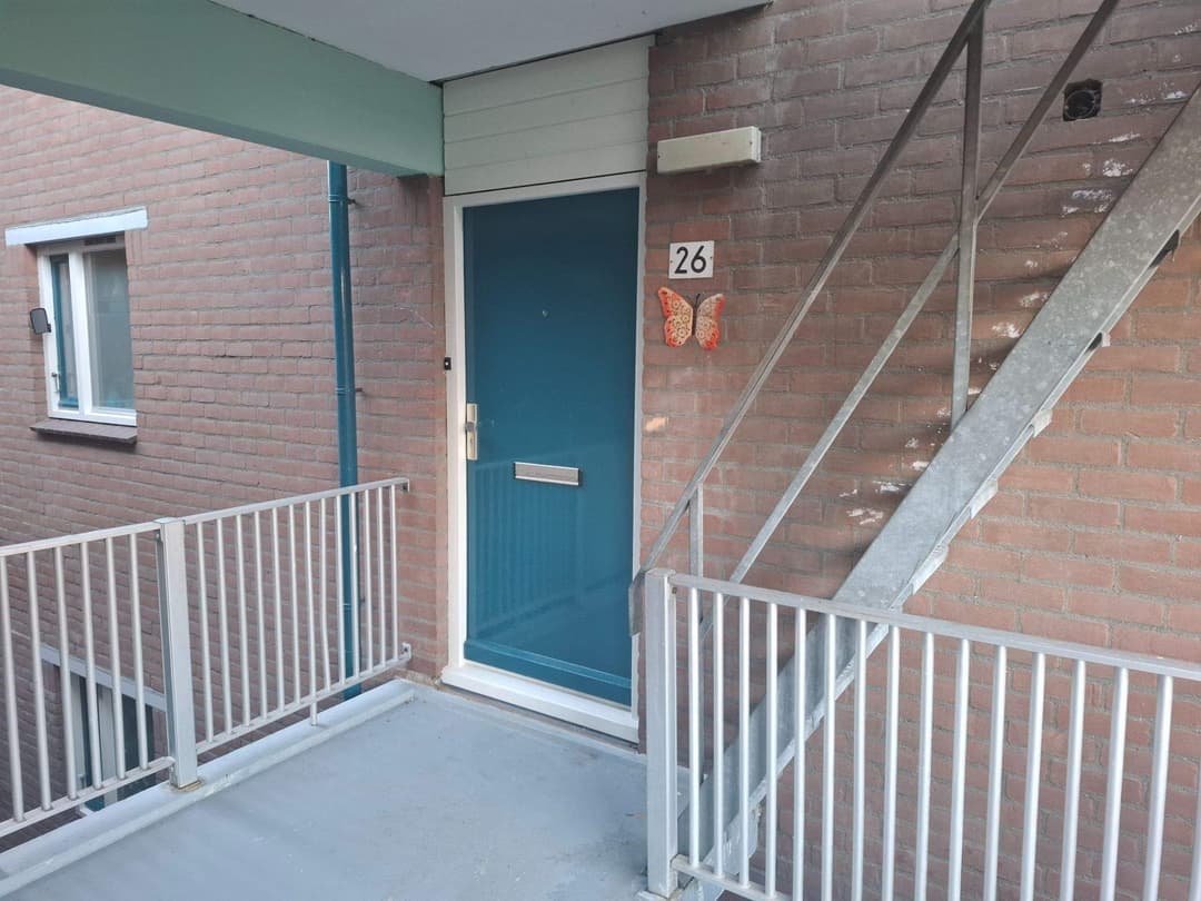 Appartement Het Hogerhuis, Dronten - Te huur