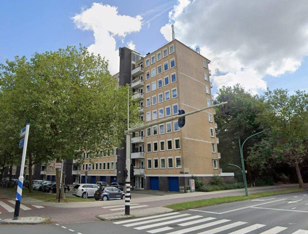 Flat Van Nijenrodeweg, Amsterdam - Zur Miete