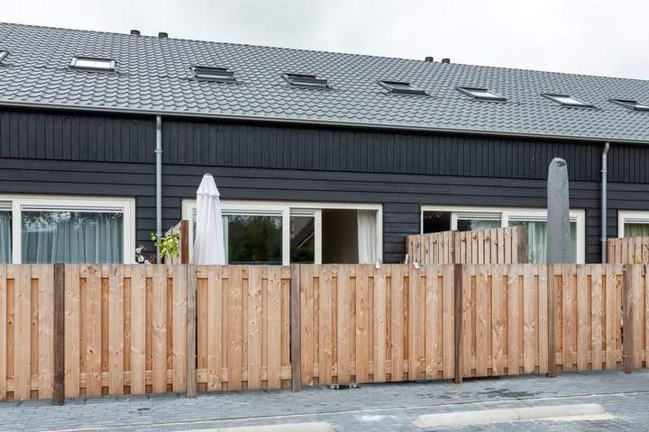 Doppelhaushälfte Bartus Warnersweg, Giethoorn - Zur Miete