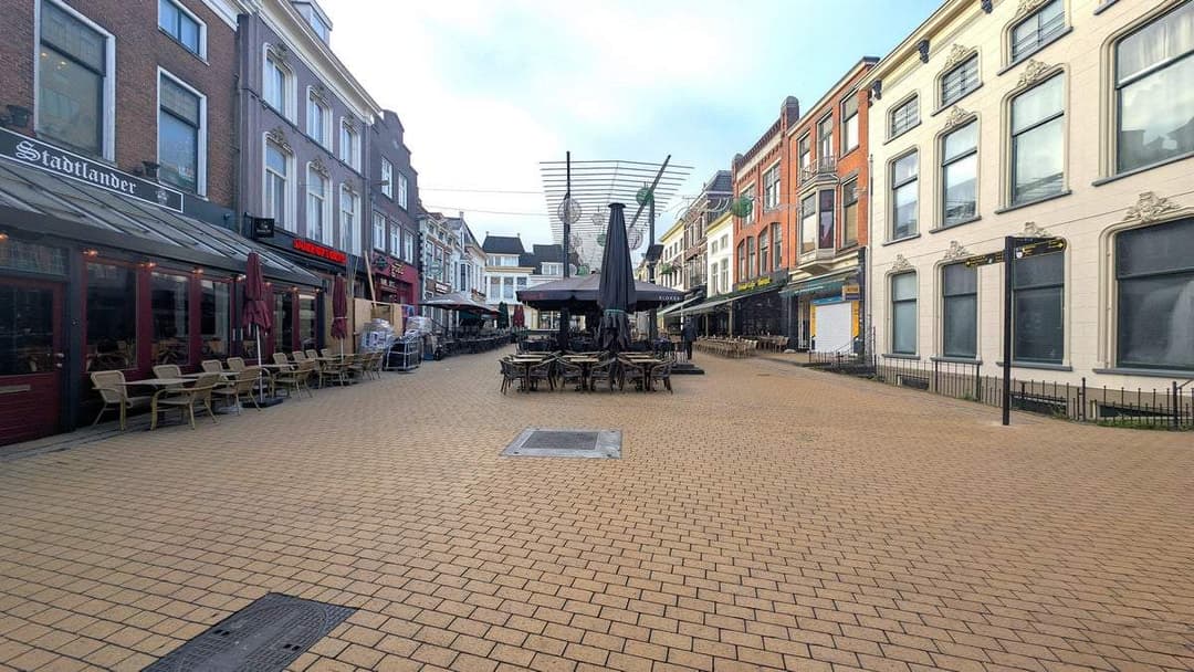 Flat Poelestraat, Groningen - Te Huur