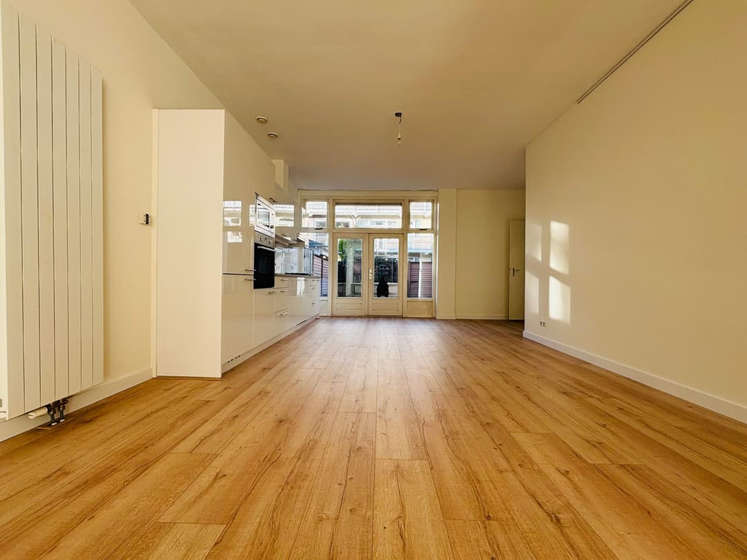 3-kamerappartement Wingerdstraat, Den Haag - Te huur