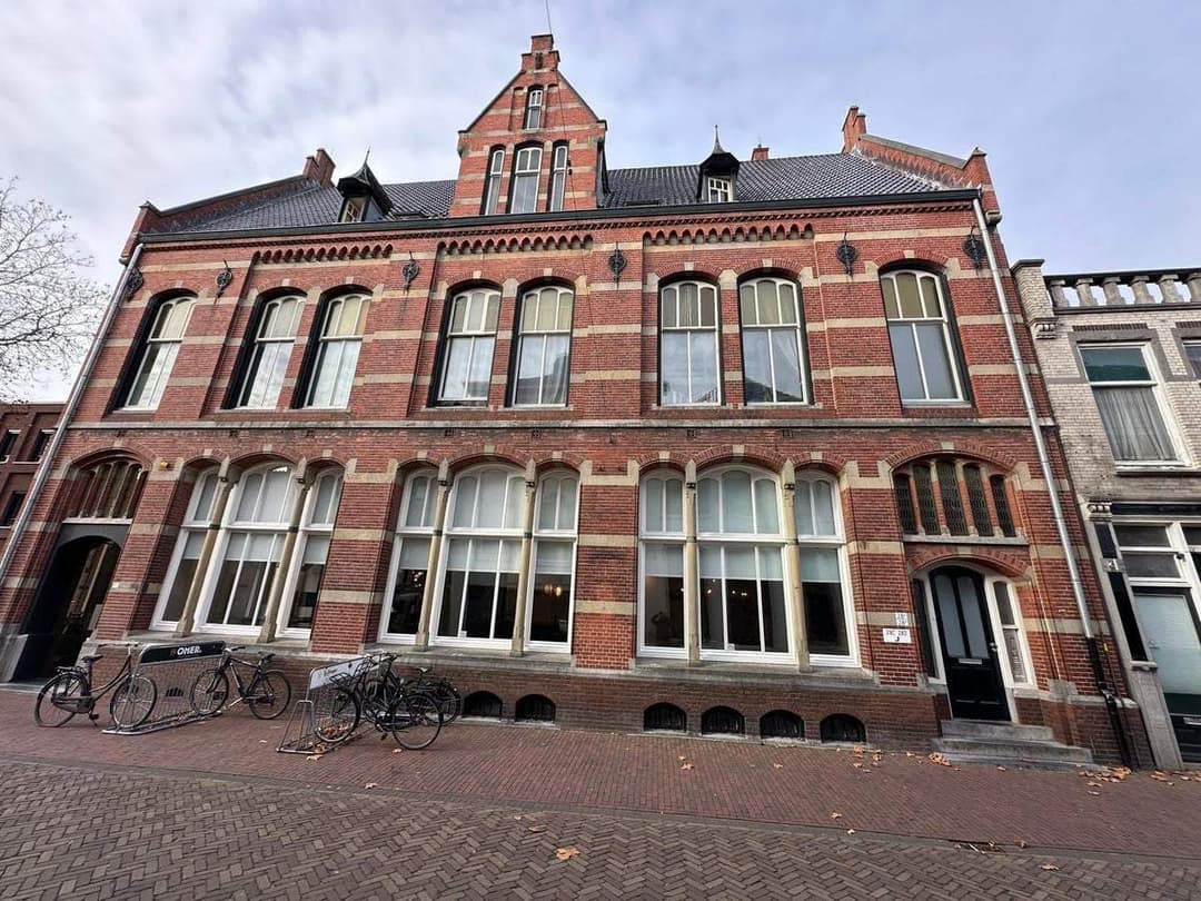 Kamer te huur in Meppel, Zuideinde - Koninginnebuurt