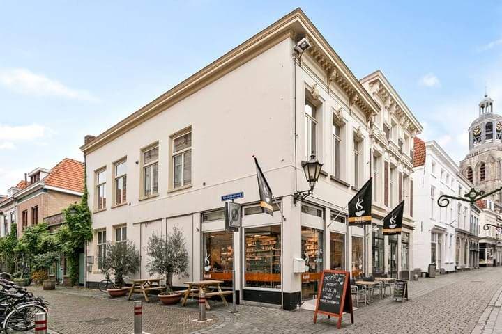 Appartement Engelsestraat, Bergen op Zoom - Te huur