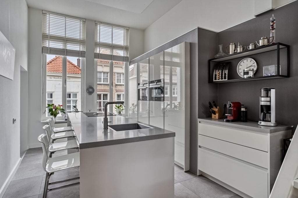 Apartamento Lievevrouwestraat, Bergen op Zoom - en alquiler