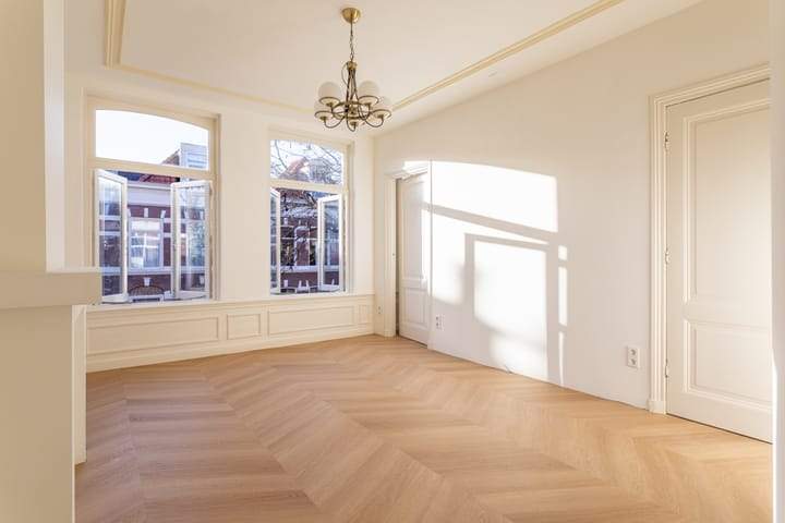 63 De Perponcherstraat, La Haya - En alquiler