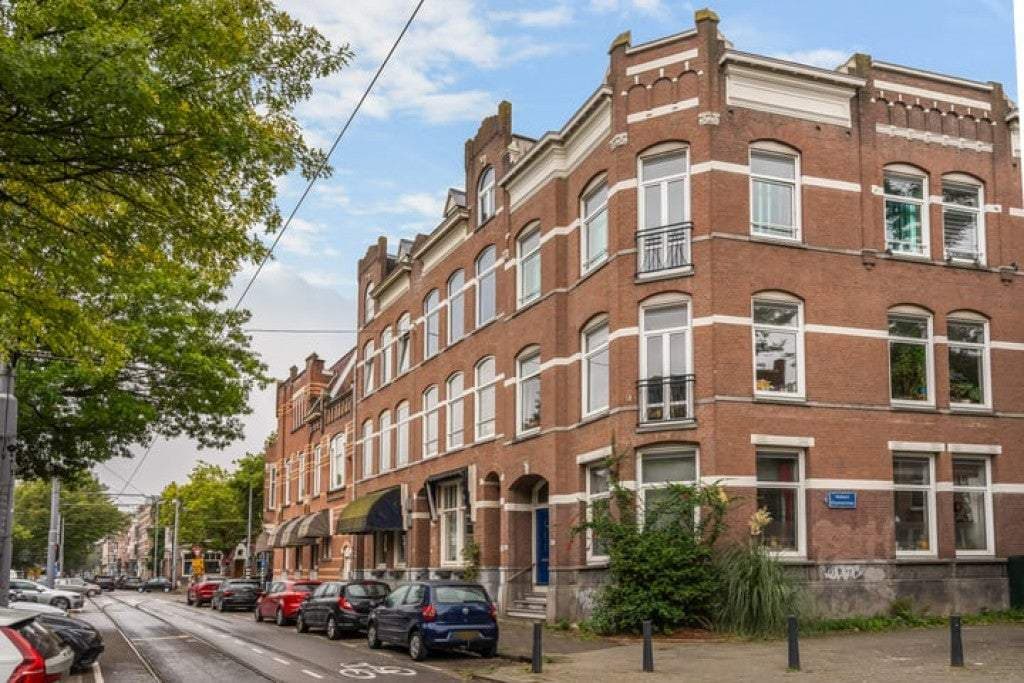 Appartement Claes de Vrieselaan, Rotterdam - Te Huur