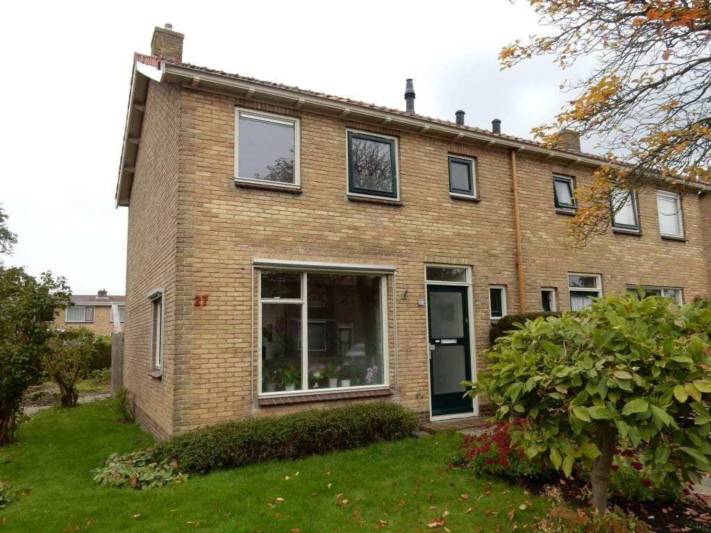 2 sous 1 toit Altoenaestraat, St.-Annaparochie - À louer