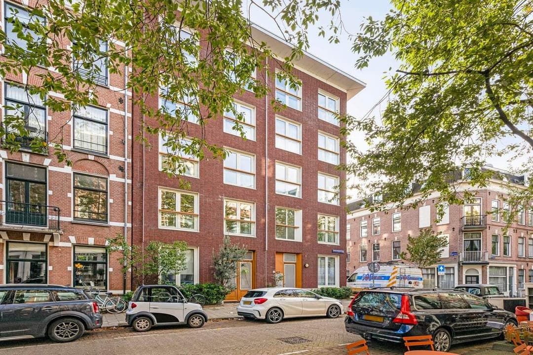 Wohnung Tweede Sweelinckstraat, De Pijp, Amsterdam - Zur Vermietung