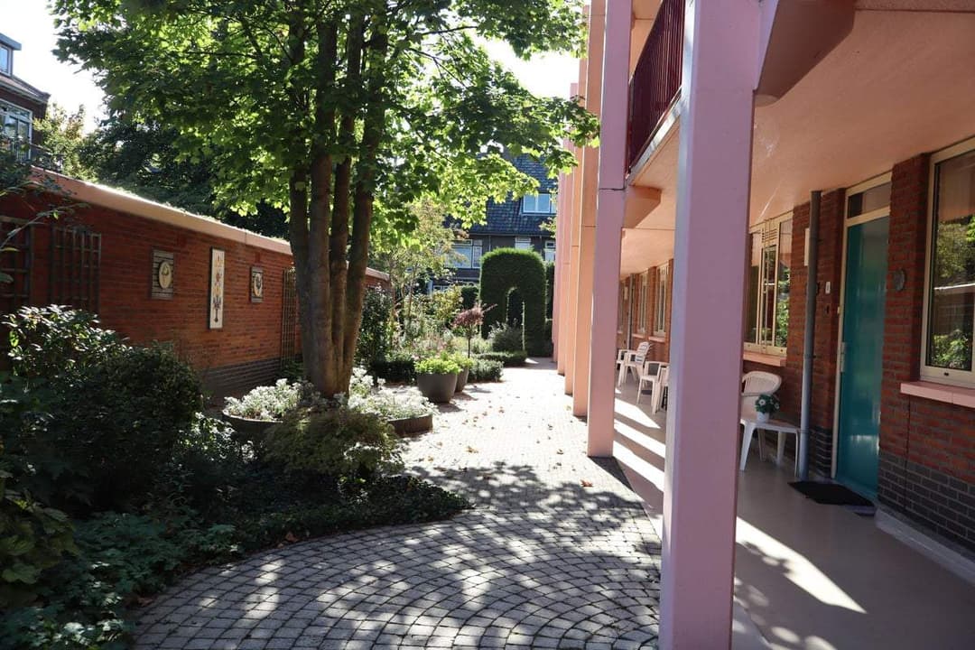 Flat De Meij van Streefkerkstraat, Leiden - Para alquilar