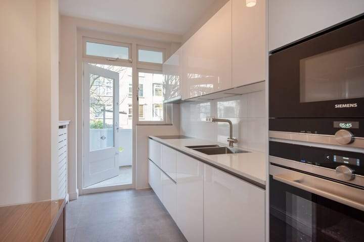 Wohnung Paulinastraat, Den Haag – Zur Miete