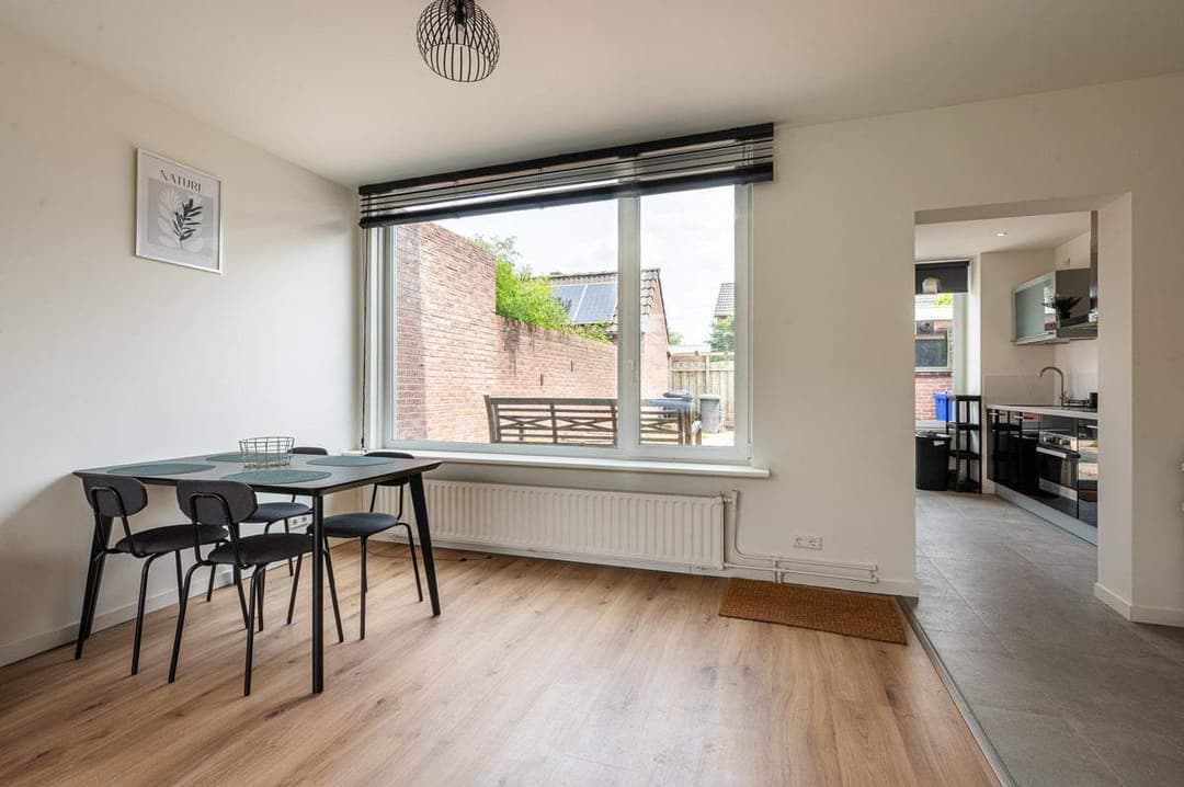 Casa adosada Pieter de Hooghstraat, Terneuzen - En alquiler